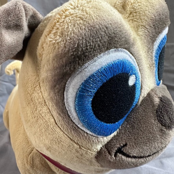 Disney Store Rolly Puppy Dog Plush 13” - Picture 11 of 12